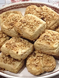 صورة لوصفة غريبية بالكاوكاو 🥜🥮