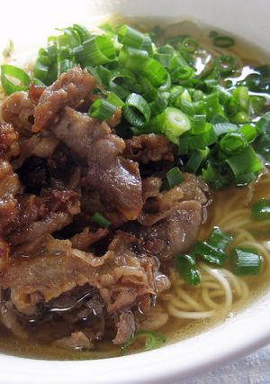 A picture of Delicious Tokushima-Style Ramen You Can Make at Home!.