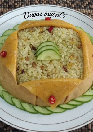 Foto resep Nasi Goreng Kampung