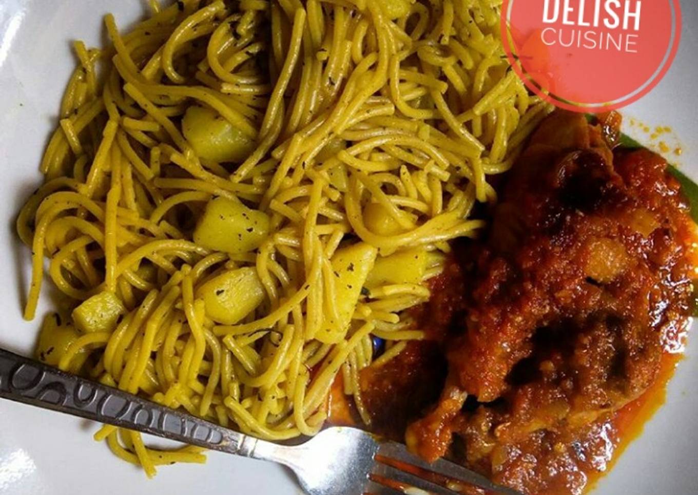 Spaghetti and Stew