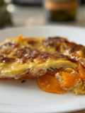 Gratin de Patates Douces