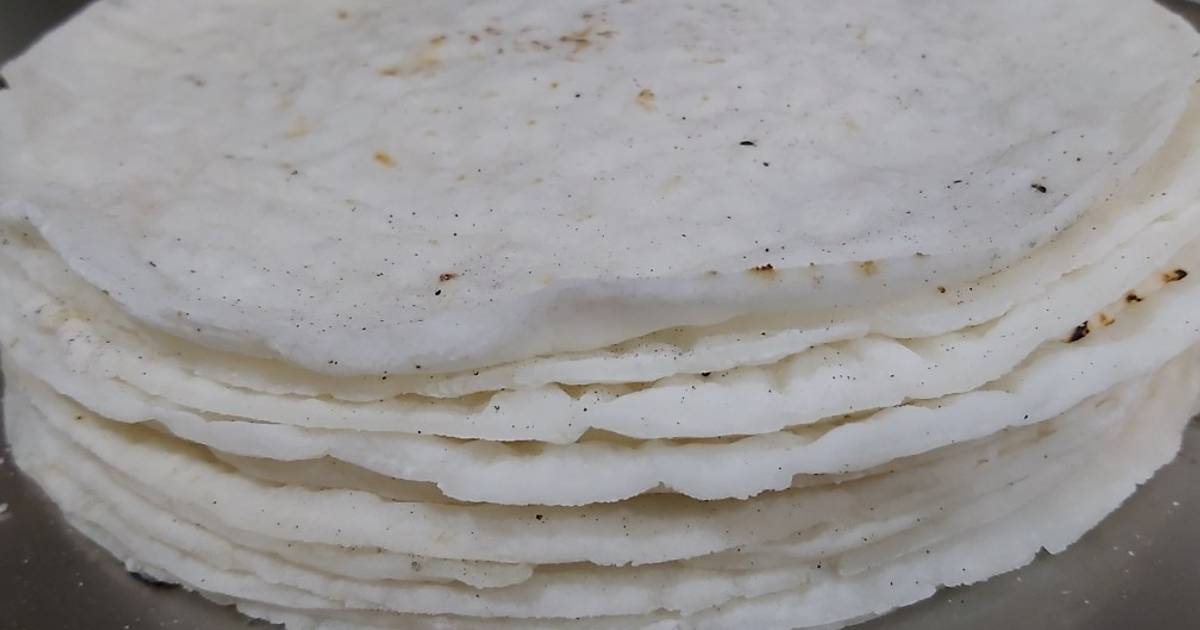 Tandalachi Bhakri (Rice flour Bhakri) Recipe by Shrutika Kolsekar