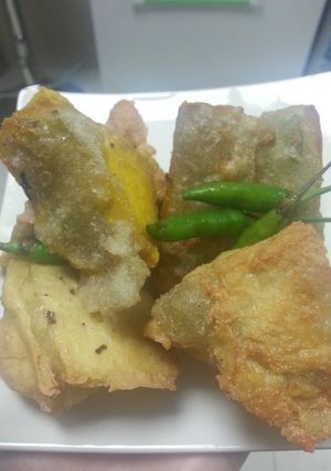 Foto resep Tahu aci tegal