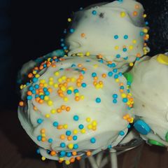 Cake pops A picture of Cake pops.
