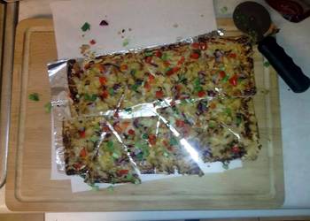 Fresh, Prepare Recipe TGI Fridays Bbq Chicken Flatbread Delicious Nutritious