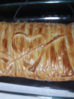 Una foto de Empanada de carne