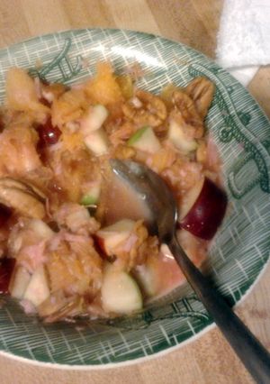 A picture of Ambrosia.
