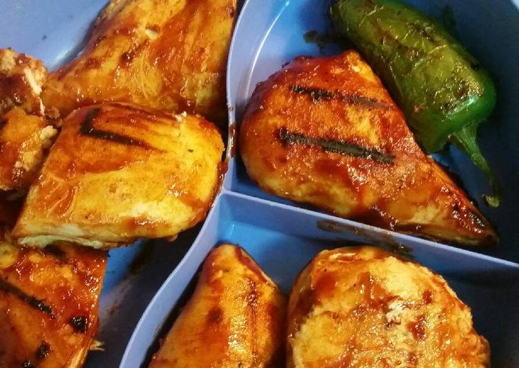 Step-by-Step Guide to Make Favorite BBQ Chicken and Jalapeño