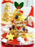 A Simple Christmas Cake (that even Santa will love)
