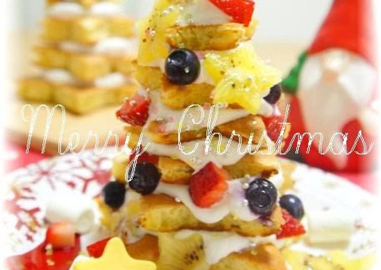 A Simple Christmas Cake (that even Santa will love) A Simple Christmas Cake (that even Santa will love)