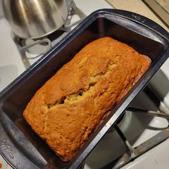 A picture of Easy Banana Bread.