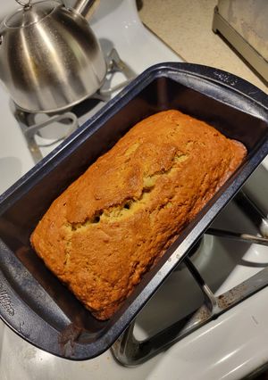 A picture of Easy Banana Bread.