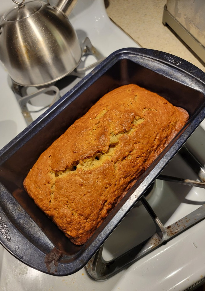 A picture of Easy Banana Bread.
