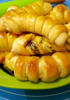 Foto resep Roti empuk metode Autolysis