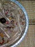 Shredded Taro Cake