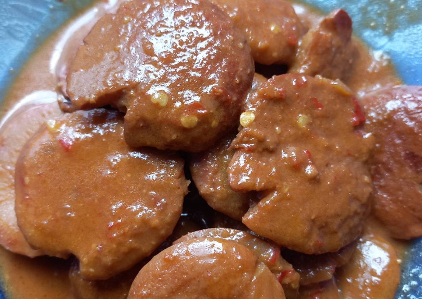 Semur Jengkol