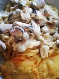 Spaghetti con Cozze alla maniera di Anversa