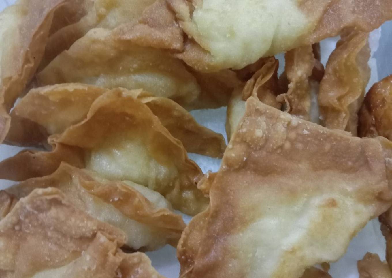 Pangsit goreng