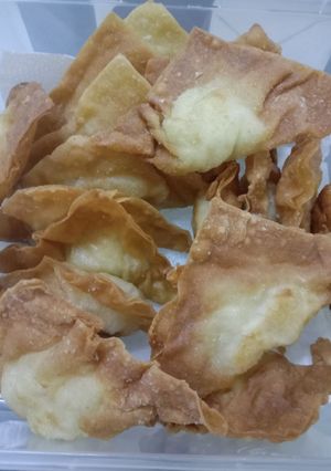 Foto resep Pangsit goreng