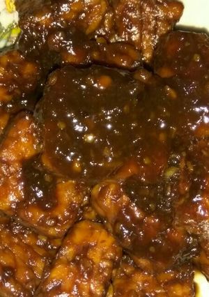 Foto resep Tempe Bacem