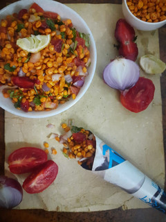 ચણા દાળ ભેળ (Chana Dal Bhel Recipe In Gujarati) રેસીપી મુખ્ય ફોટો