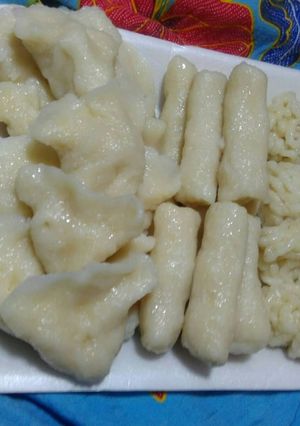 Foto resep Mpek mpek Tenggiri
