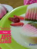 Pudding Susu Lapis Klamud
