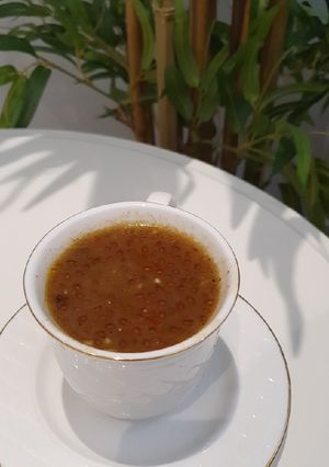 صورة لوصفة الحسو او حبة الحمره