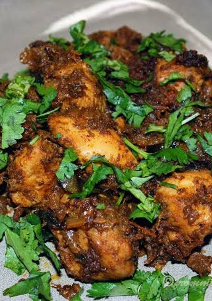 செட்டிநாடு சிக்கன் ரோஸ்ட் செய்முறை முக்கிய புகைப்படம்