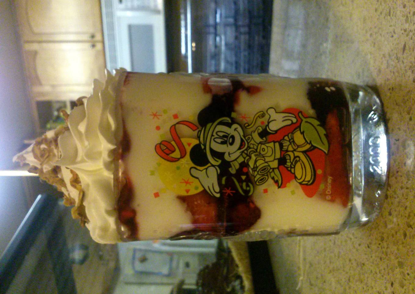 Momma's parfaits