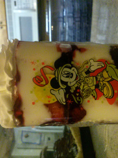 A picture of Momma's parfaits.