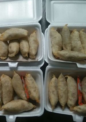Foto resep Cireng isi ayam suir