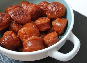 Foto principal de Chorizo a la Sidra