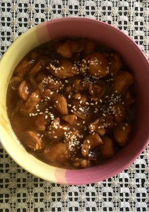 Foto resep Chicken Teriyaki