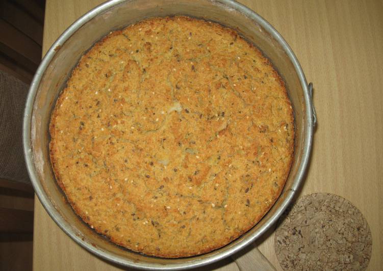 Recipe of Quick Low histamine rice bread