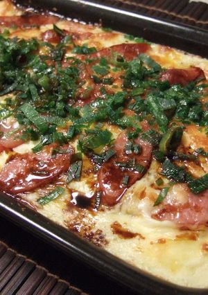 A picture of Easy and Delicious Yamaimo Yam Gratin.