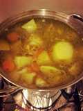 L's Homemade Chicken Soup