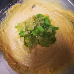 A picture of Southern Cornbread Stuffing.