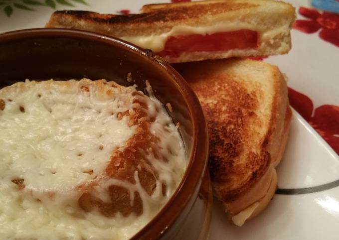 Easiest Way to Make Award-winning French Onion Soup