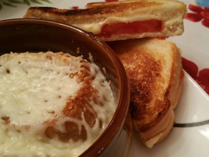 Easy Steps to Prepare|Recipe} French Onion Soup, Really Delicious