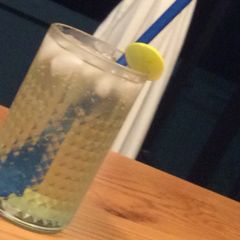 A picture of Lime Soda.