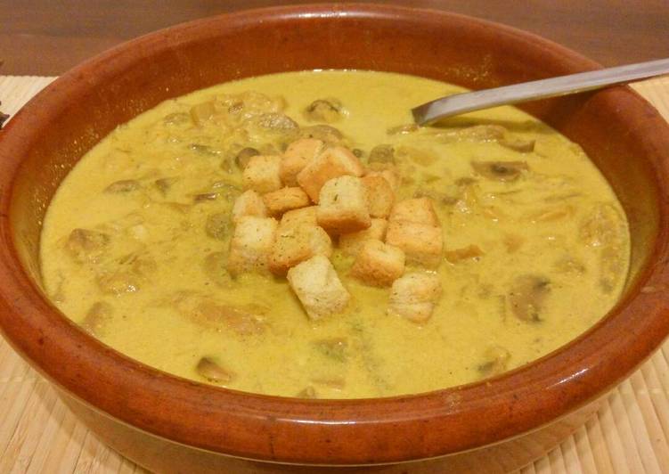 🐟Rape con toques de "Oriente" Slow cooker"🐟