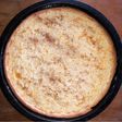 Tarta de arroz con leche