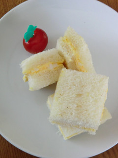 A picture of Egg Sandwich.