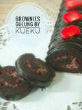 Brownies Gulung