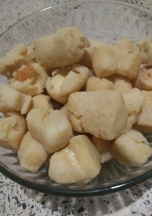 Foto resep Tahu Kress Rumahan Simpel (AntiGagal)