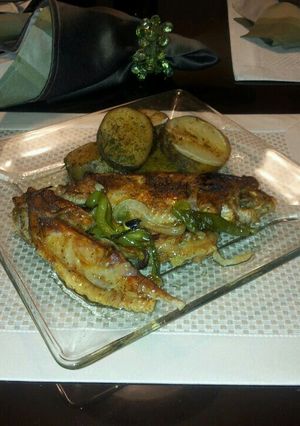 A picture of Perry's Turkey Wings.
