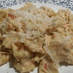 A picture of Tortellini al Forni.