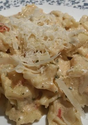 A picture of Tortellini al Forni.