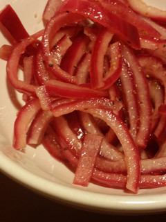 A picture of Iz's Vegan